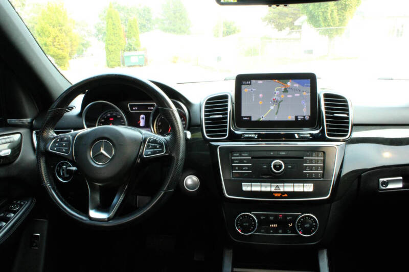 2018 Mercedes-Benz GLE GLE 350