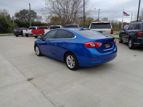 2019 Chevrolet Cruze LT