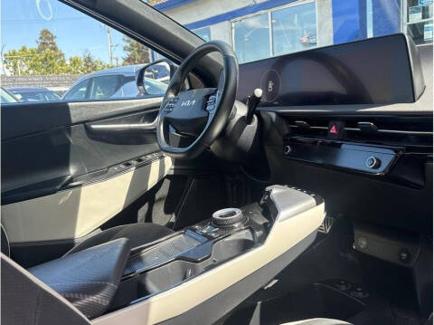 2022 Kia EV6 GT-Line