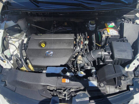 2011 Mazda CX-7 i Sport