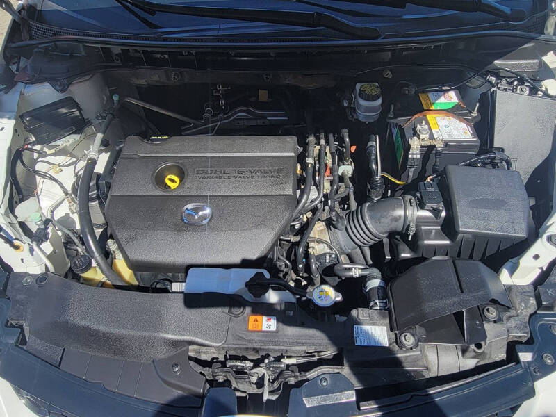 2011 Mazda CX-7 i Sport