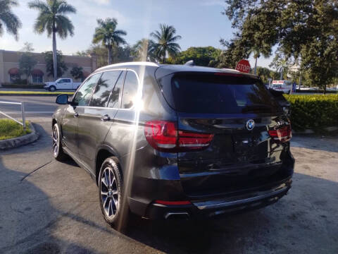 2018 BMW X5 xDrive35i
