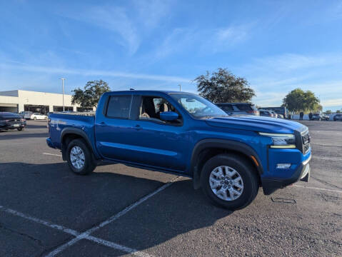 2024 Nissan Frontier PRO-X