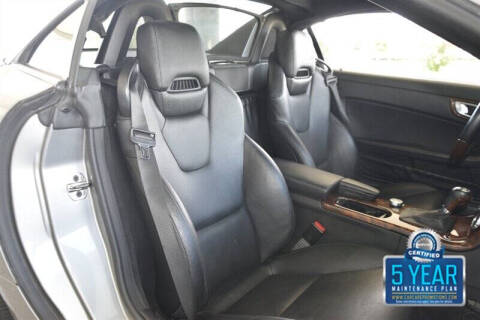 2012 Mercedes-Benz SLK SLK 350