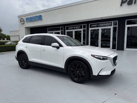 2023 Mazda CX-9 Touring Plus