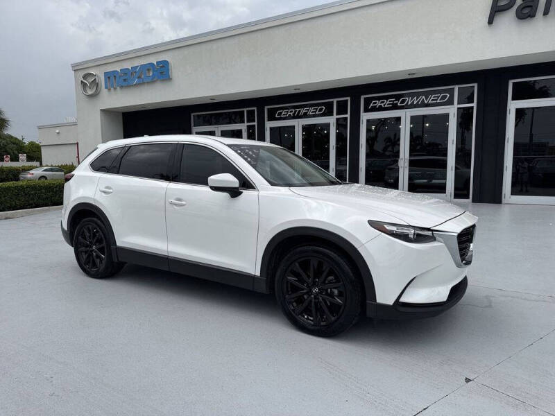 2023 Mazda CX-9 Touring Plus