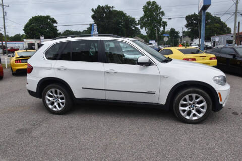 2013 BMW X5 xDrive35i Premium