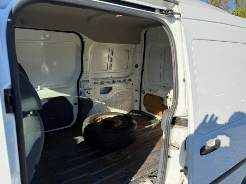 2013 Ford Transit Connect