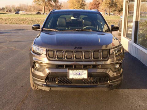 2022 Jeep Compass Altitude