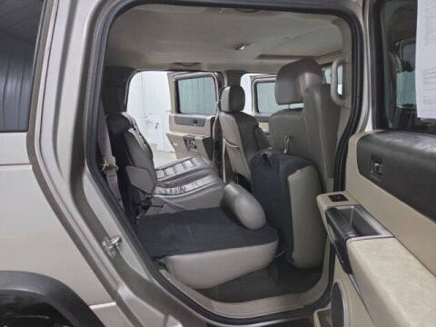 2003 HUMMER H2