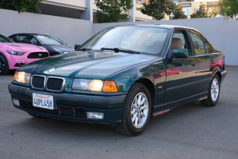 1998 BMW 3 Series for sale at Sports Plus Motor Group LLC in Sunnyvale CA