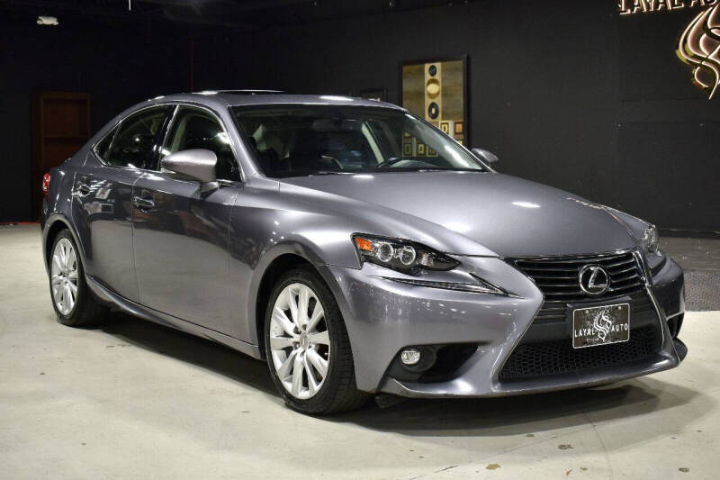 2016 Lexus IS 300