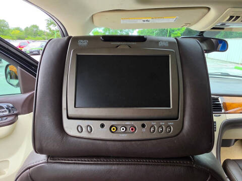 2010 Cadillac Escalade ESV Platinum Edition