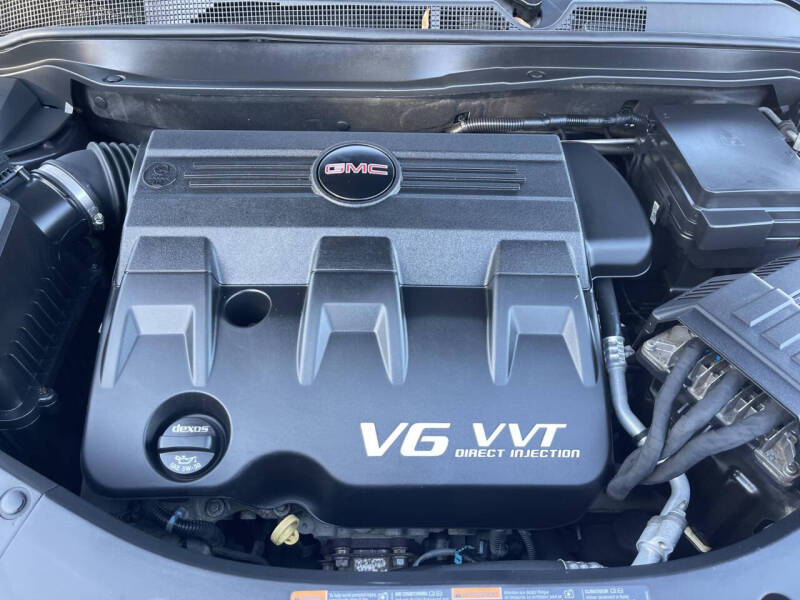 2015 GMC Terrain SLE-2