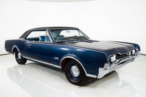 1967 Oldsmobile Cutlass Supreme