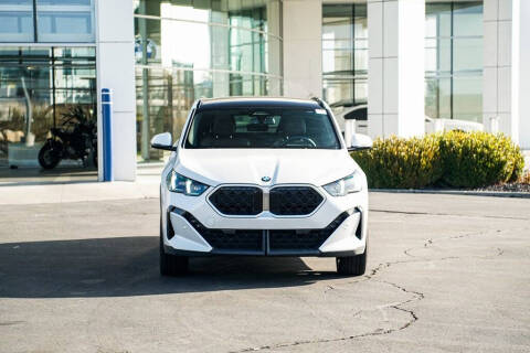 2025 BMW X2 xDrive28i
