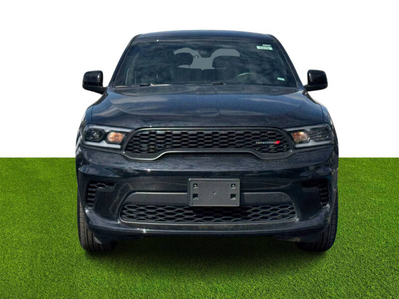 2025 Dodge Durango GT