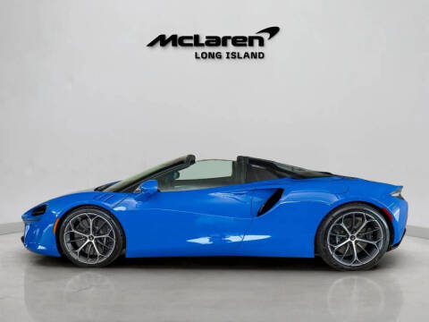 2026 McLaren Artura Spider