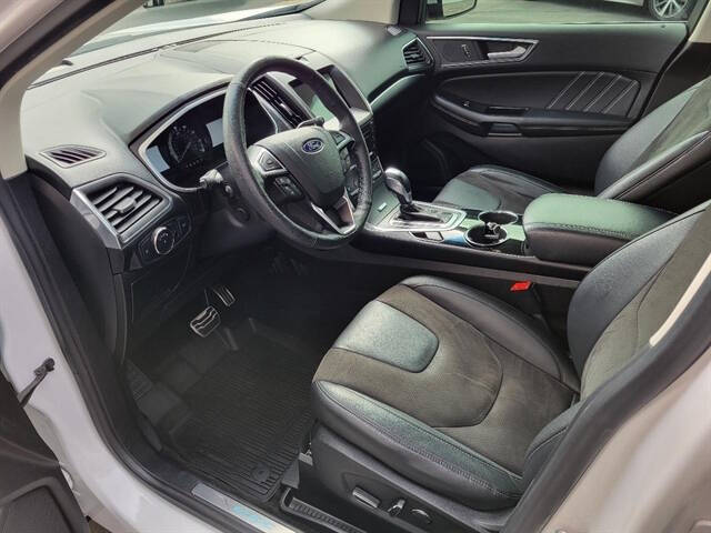 2018 Ford Edge Sport