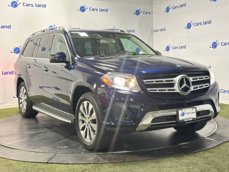 2017 Mercedes-Benz GLS GLS 450