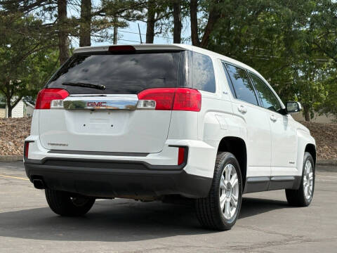 2017 GMC Terrain SLE-1