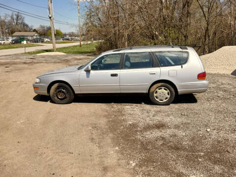 1993 Toyota Camry for sale at Rustys Auto Sales - Rusty's Auto Sales in Platte City MO