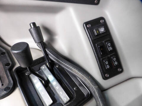 1998 AM General Hummer Wagon