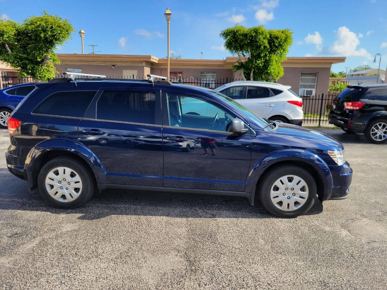 2018 Dodge Journey - $10,995
