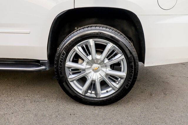 2019 Chevrolet Tahoe Premier