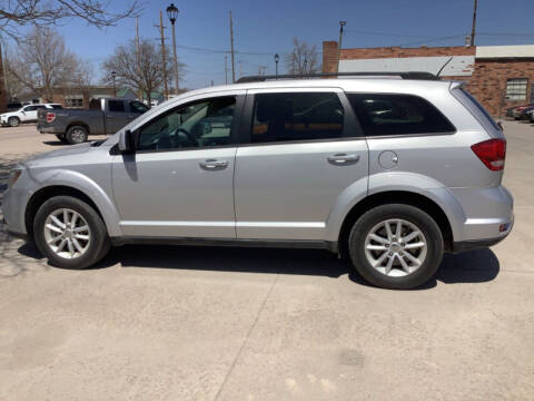 2013 Dodge Journey for sale at Paris Fisher Auto Sales Inc. in Chadron NE