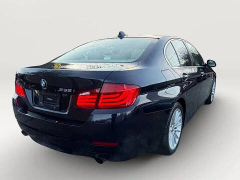 2012 BMW 5 Series 535i xDrive