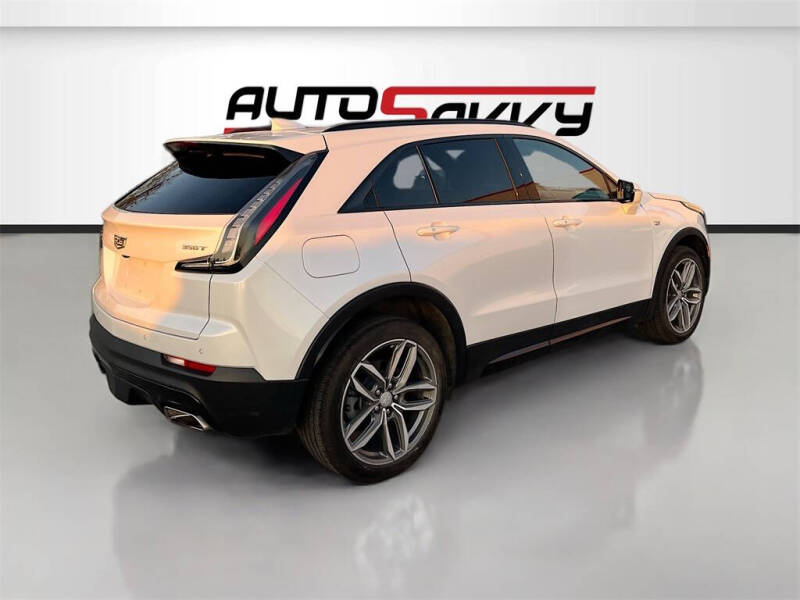 2023 Cadillac XT4 Sport
