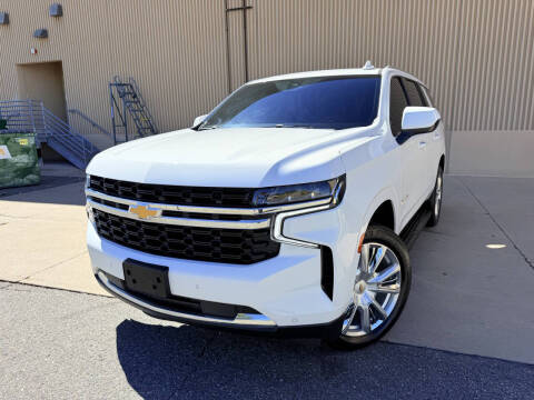 2021 Chevrolet Tahoe LS