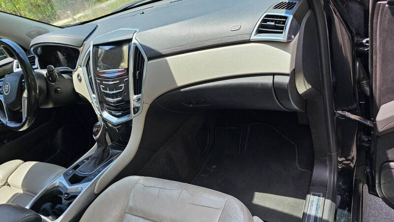 2013 Cadillac SRX Luxury Collection