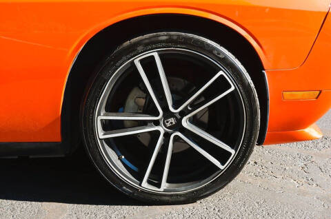 2010 Dodge Challenger R/T