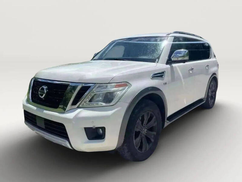 2017 Nissan Armada