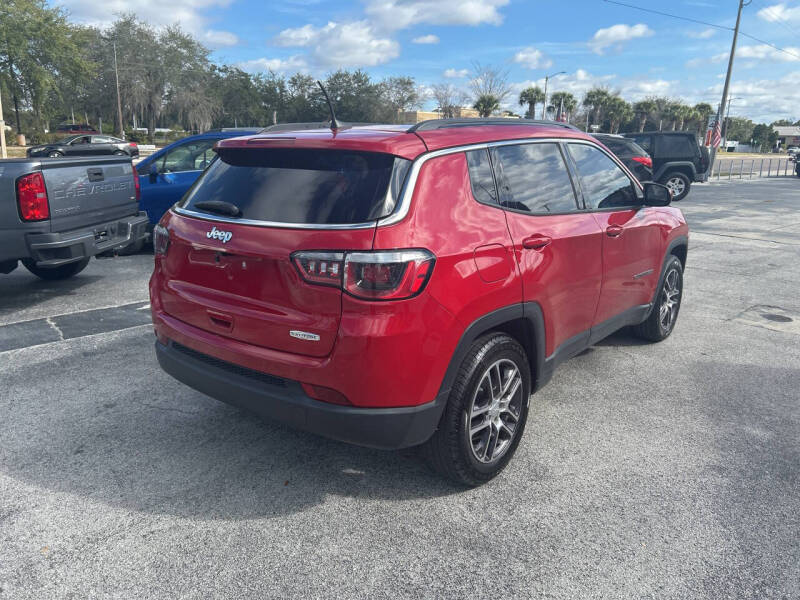 2019 Jeep Compass Latitude