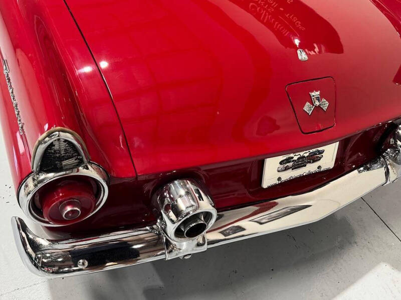 1955 Ford Thunderbird