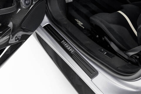 2020 Ferrari 488 Pista