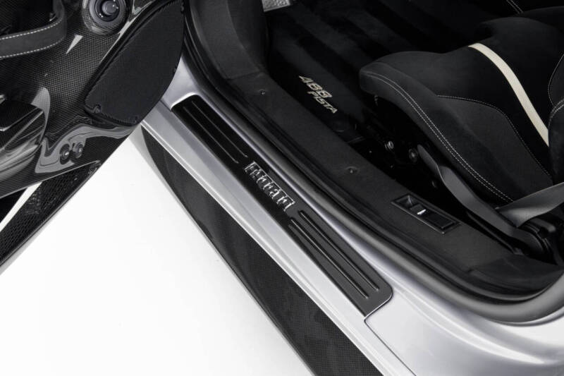 2020 Ferrari 488 Pista