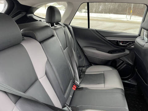 2020 Subaru Outback Onyx Edition XT