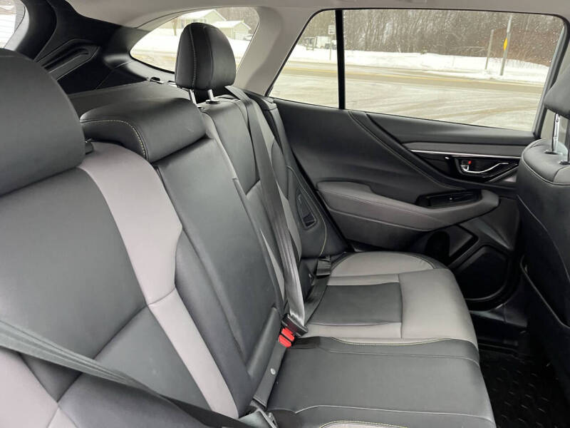 2020 Subaru Outback Onyx Edition XT