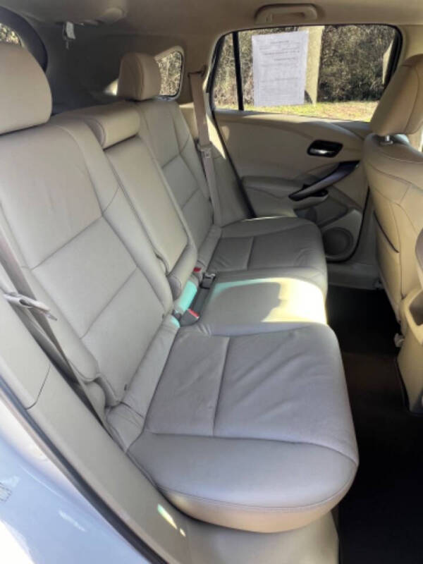 2015 Acura RDX