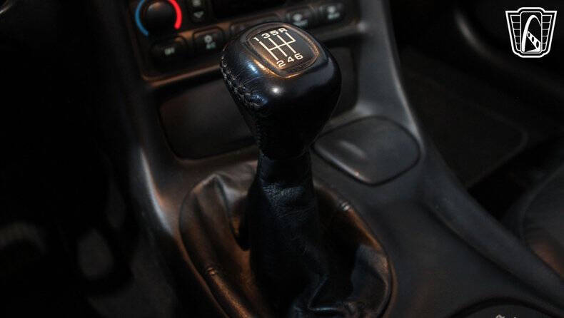 2000 Chevrolet Corvette