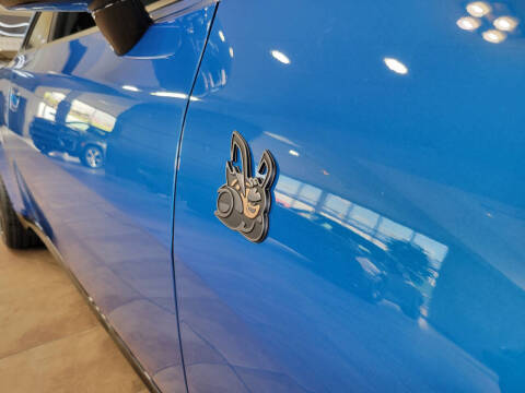 2026 Dodge Charger Scat Pack