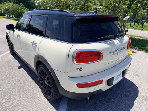 2017 MINI Clubman Cooper