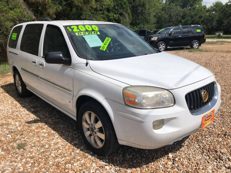 Buick Terraza For Sale