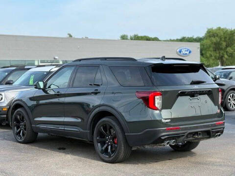 2023 Ford Explorer ST
