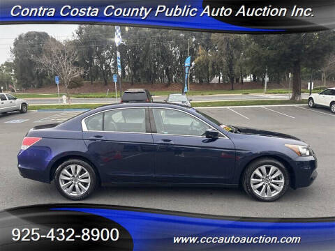 2012 Honda Accord EX