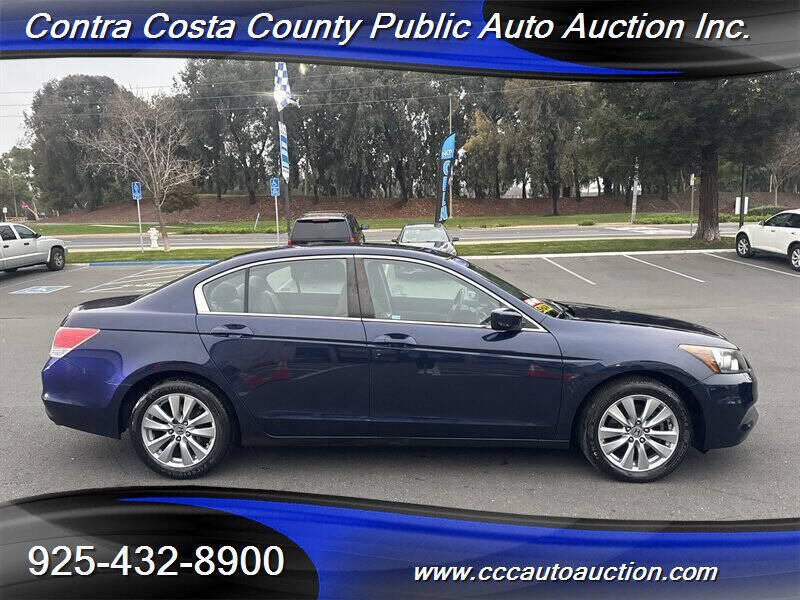 2012 Honda Accord EX